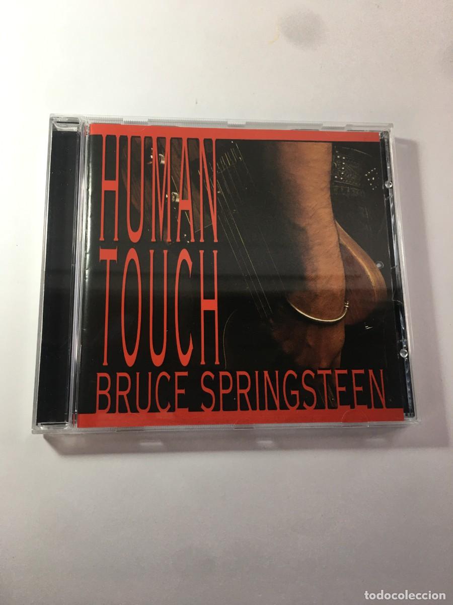 CDs de m&uacute;sica: BRUCE SPRINGSTEEN - HUMAN TOUCH- CD IMPORTADO - Foto 1