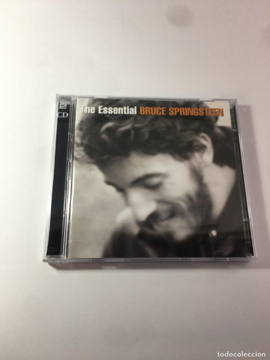 CDs de m&uacute;sica: BRUCE SPRINGSTEEN - THE ESSENTIAL - 2 CDs IMPORTADO - Foto 1