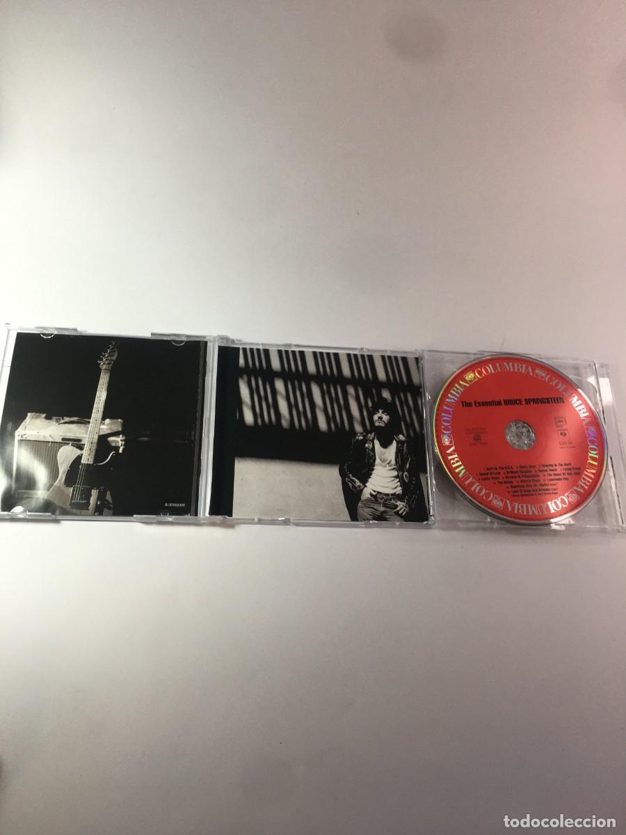 CDs de m&uacute;sica: BRUCE SPRINGSTEEN - THE ESSENTIAL - 2 CDs IMPORTADO - Foto 3
