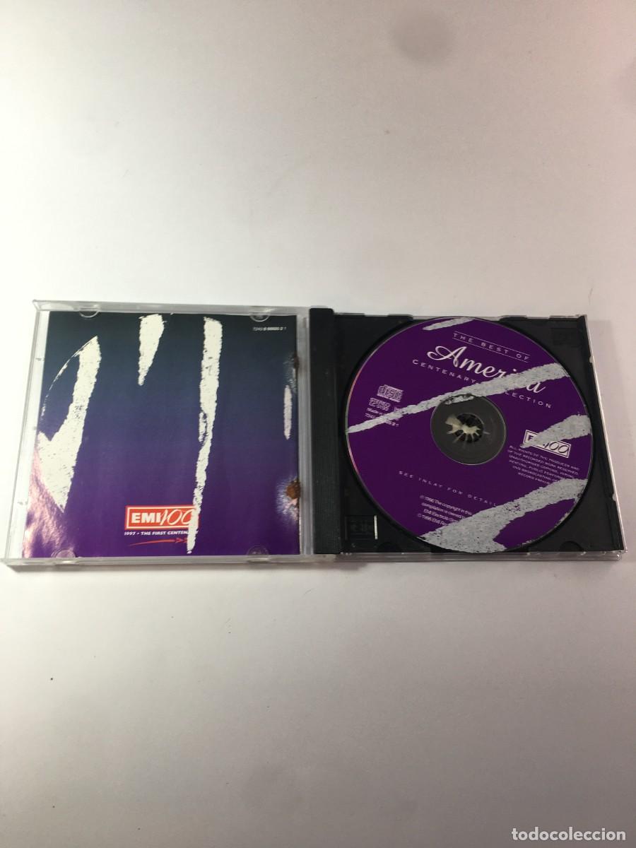 CDs de m&uacute;sica: AMERICA - THE BEST - CD IMPORTADO - Foto 2