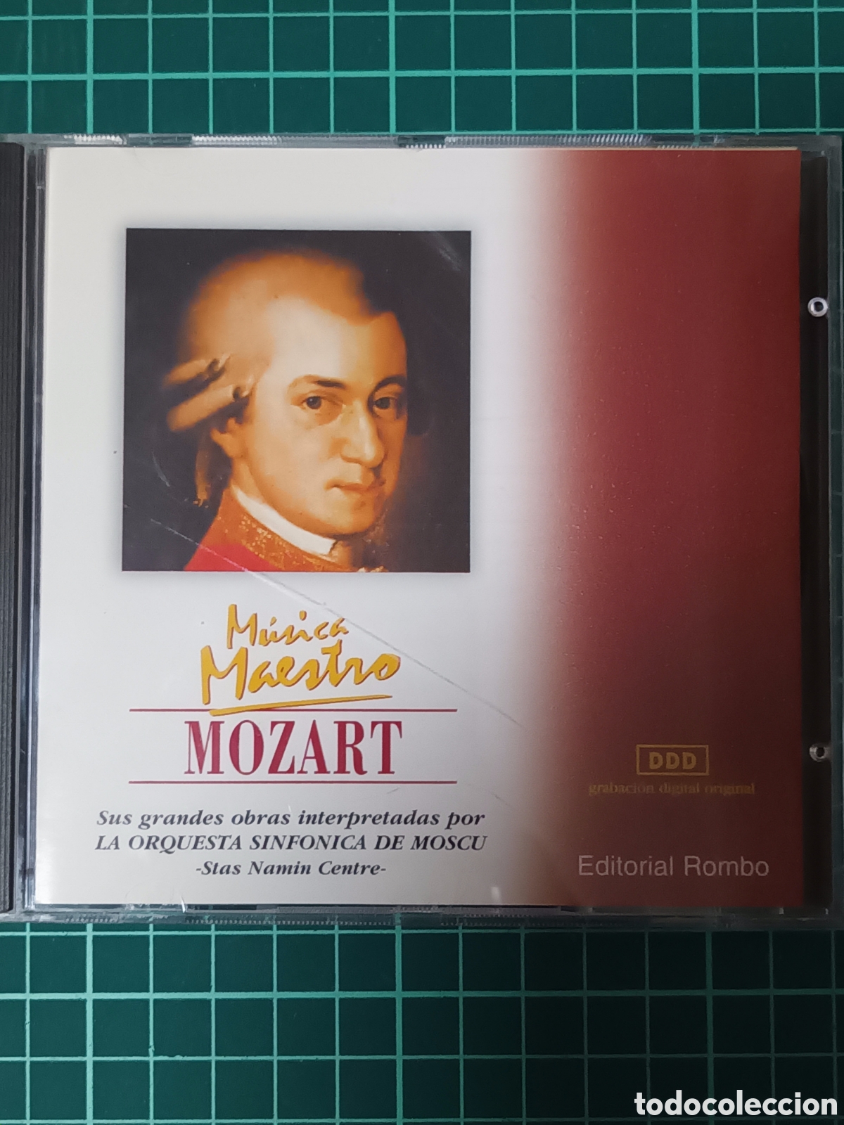CDs de m&uacute;sica: Mozart - Foto 1