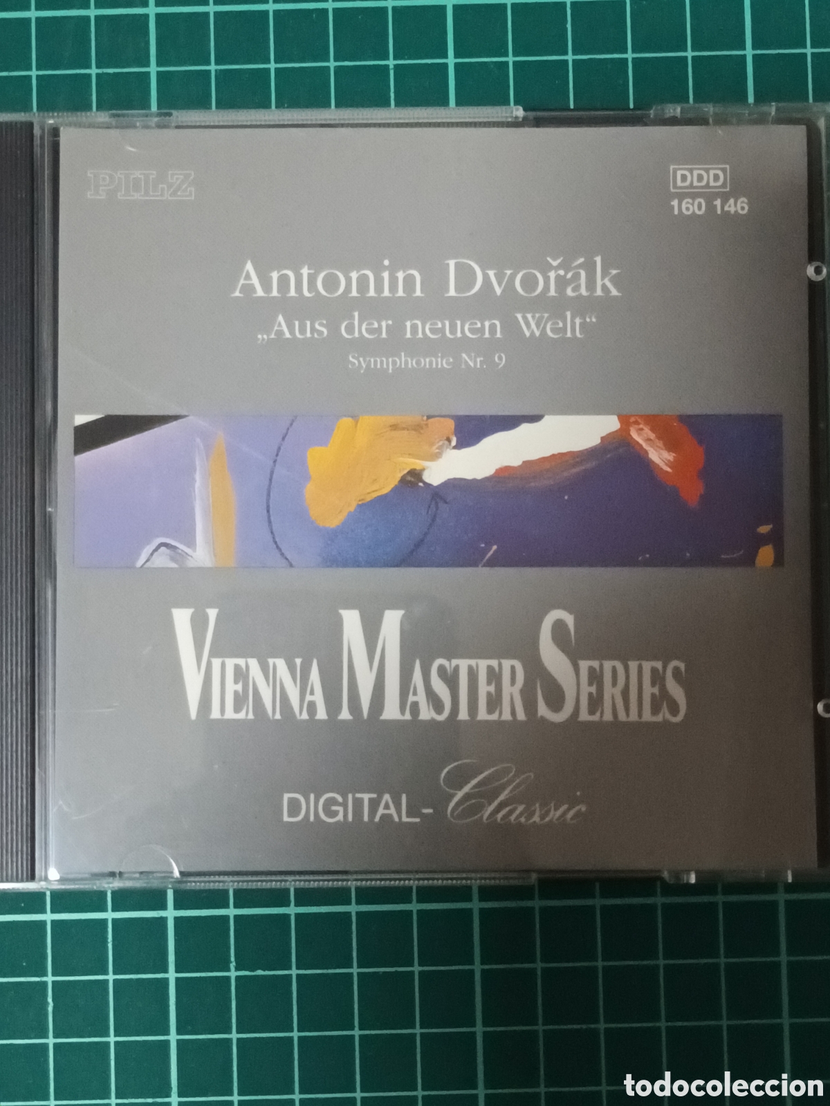 CDs de m&uacute;sica: Dvorak - Foto 1