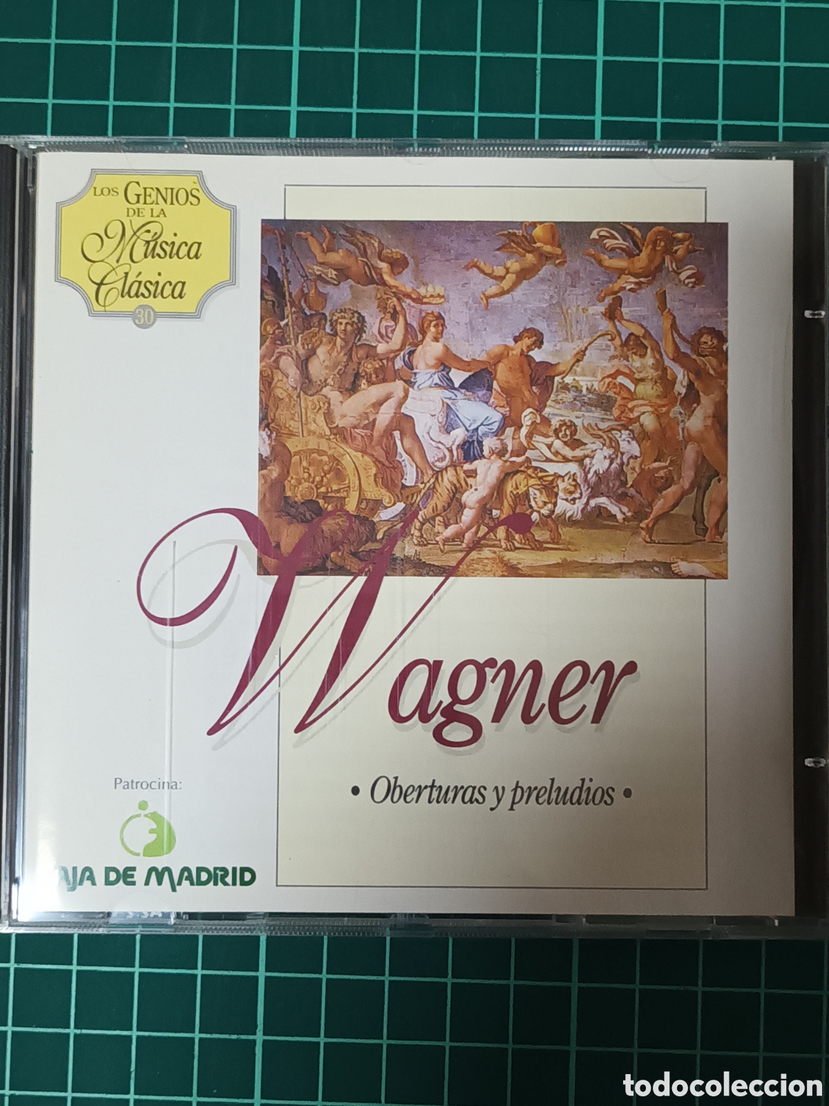 CDs de m&uacute;sica: Wagner - Foto 1