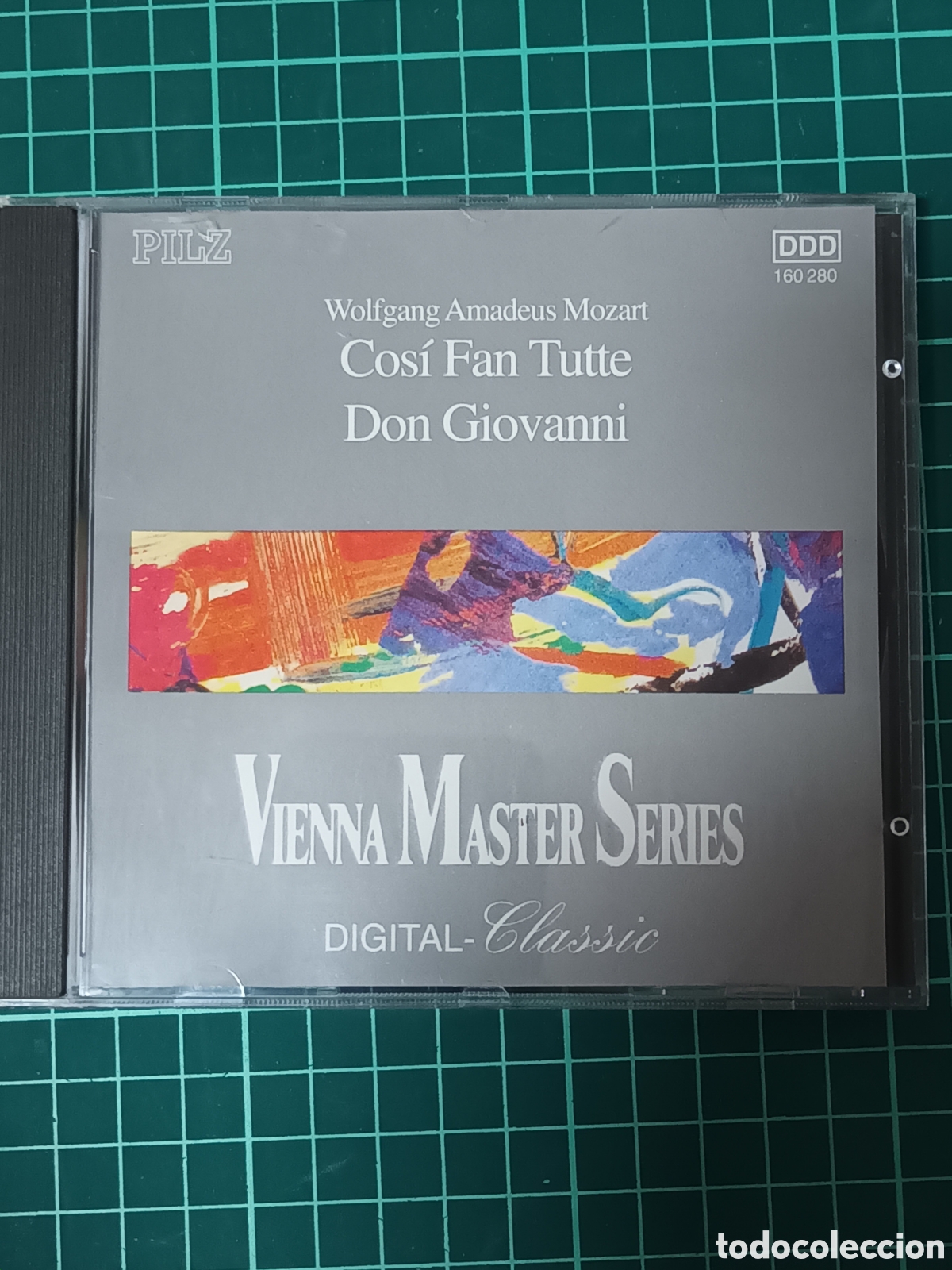 CDs de m&uacute;sica: Mozart - Foto 1