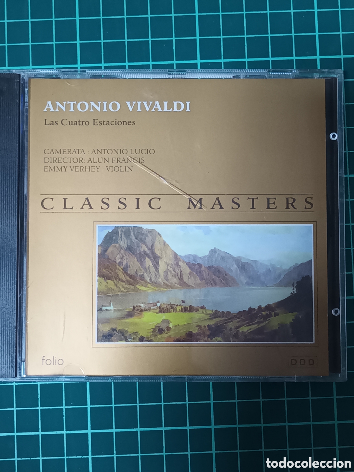CDs de m&uacute;sica: Vivaldi - Foto 1