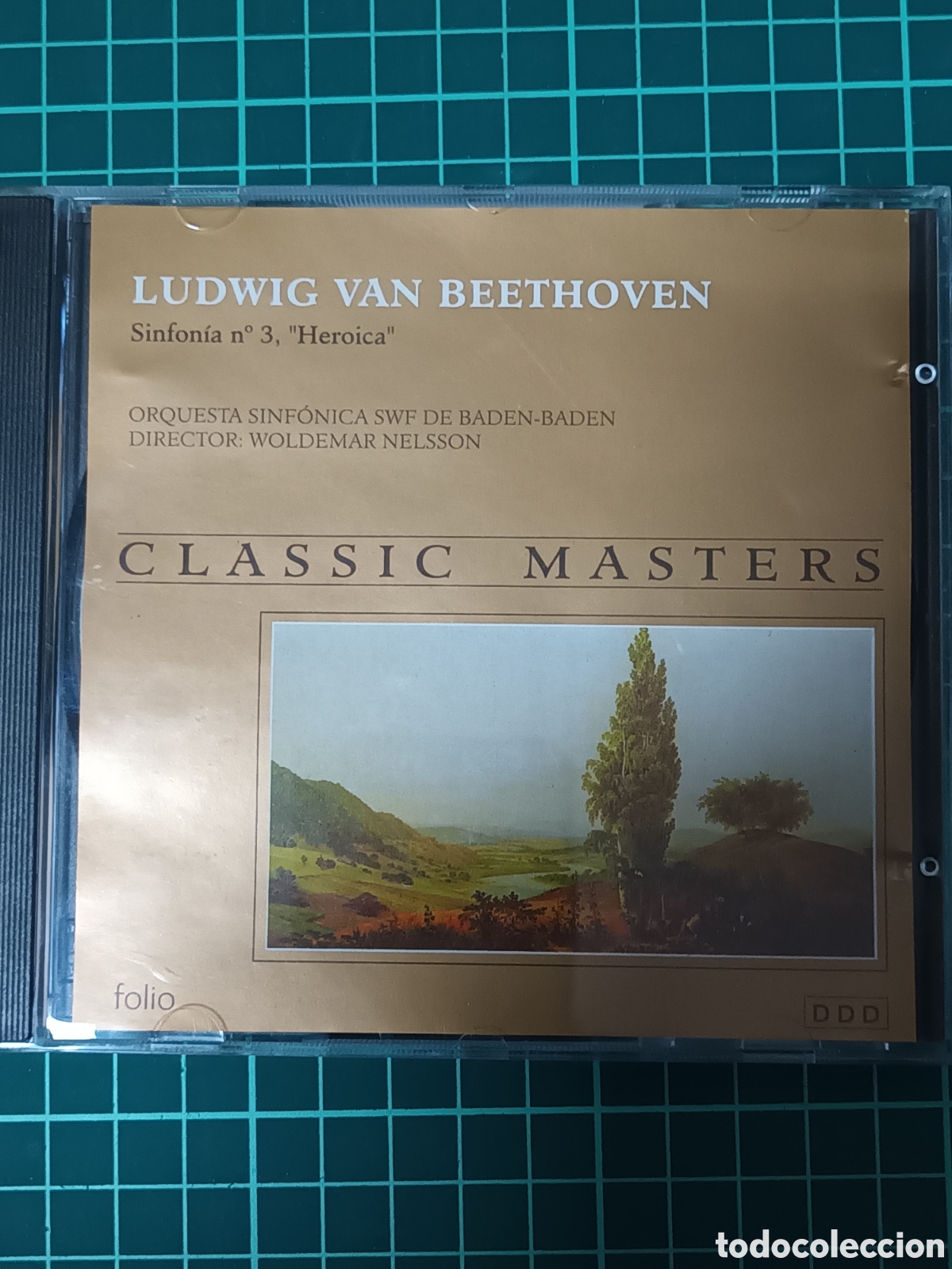 CDs de m&uacute;sica: Beethoven - Foto 1