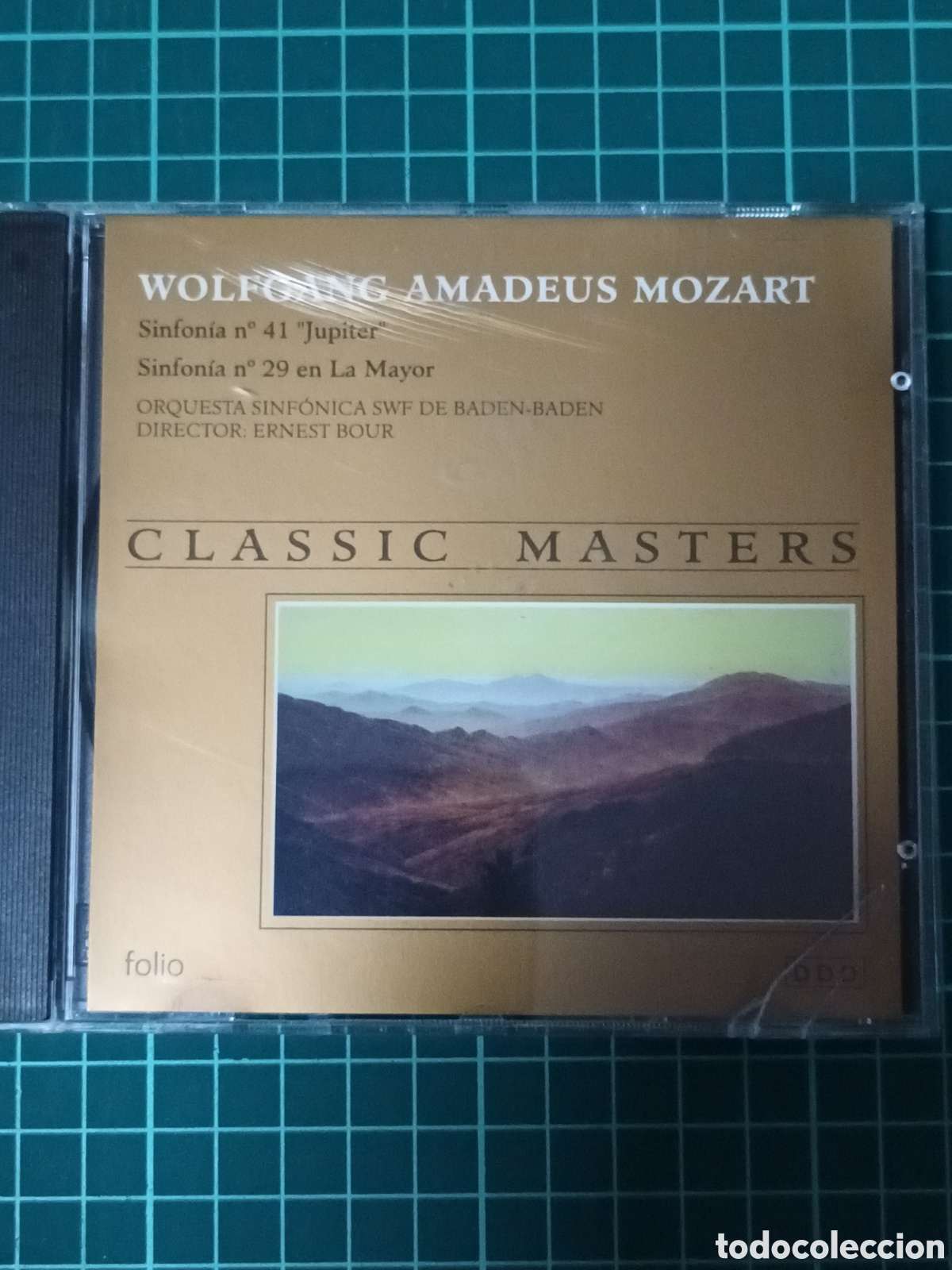 CDs de m&uacute;sica: Mozart - Foto 1