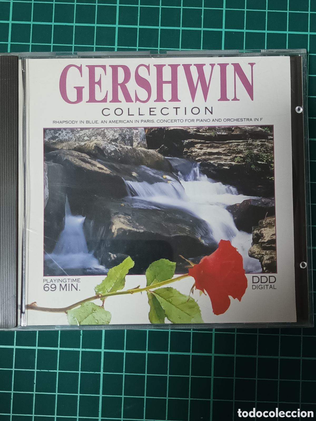 CDs de m&uacute;sica: Gershwin - Foto 1