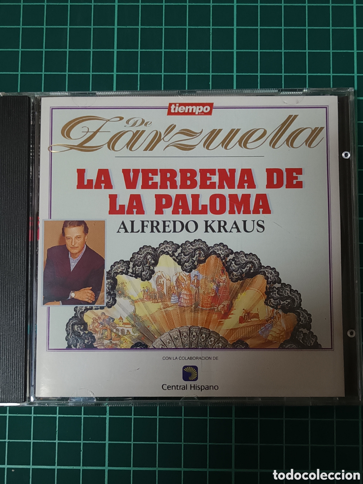 CD di Musica: La verbena de la paloma