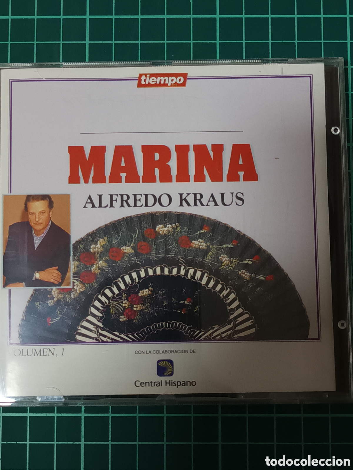 CDs de m&uacute;sica: Marina - Foto 1