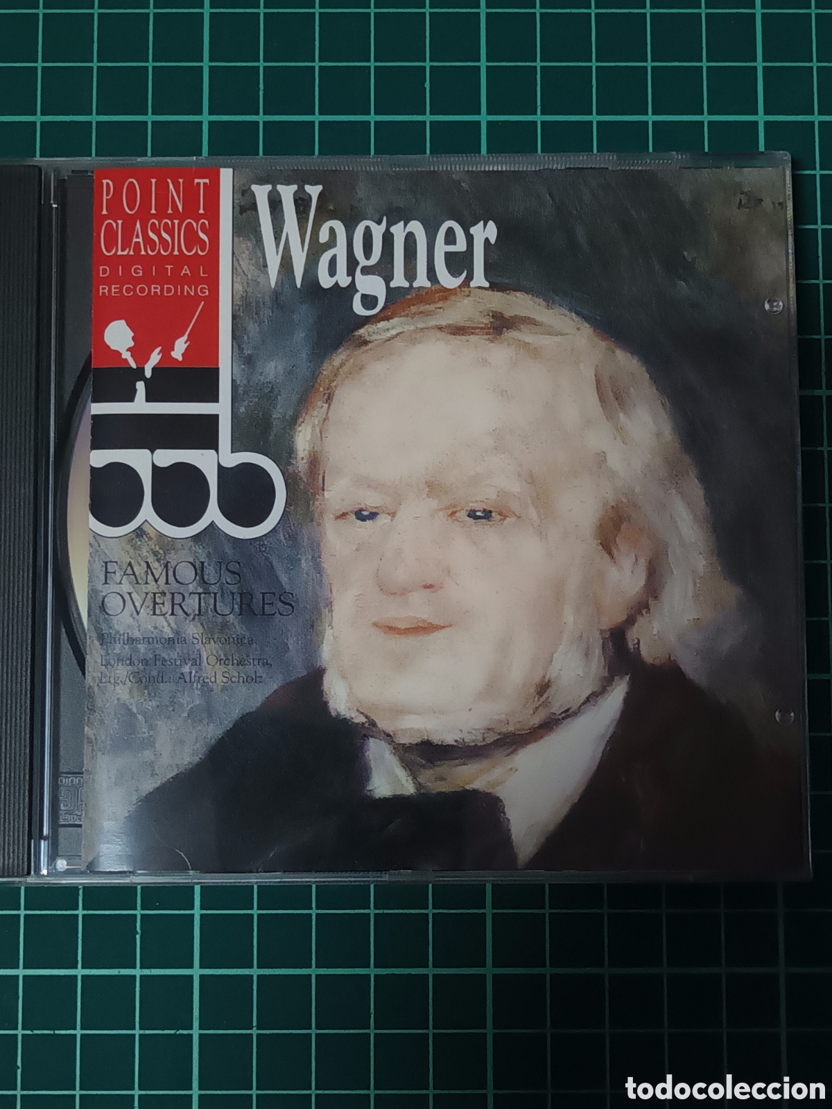 CDs de m&uacute;sica: Wagner - Foto 1