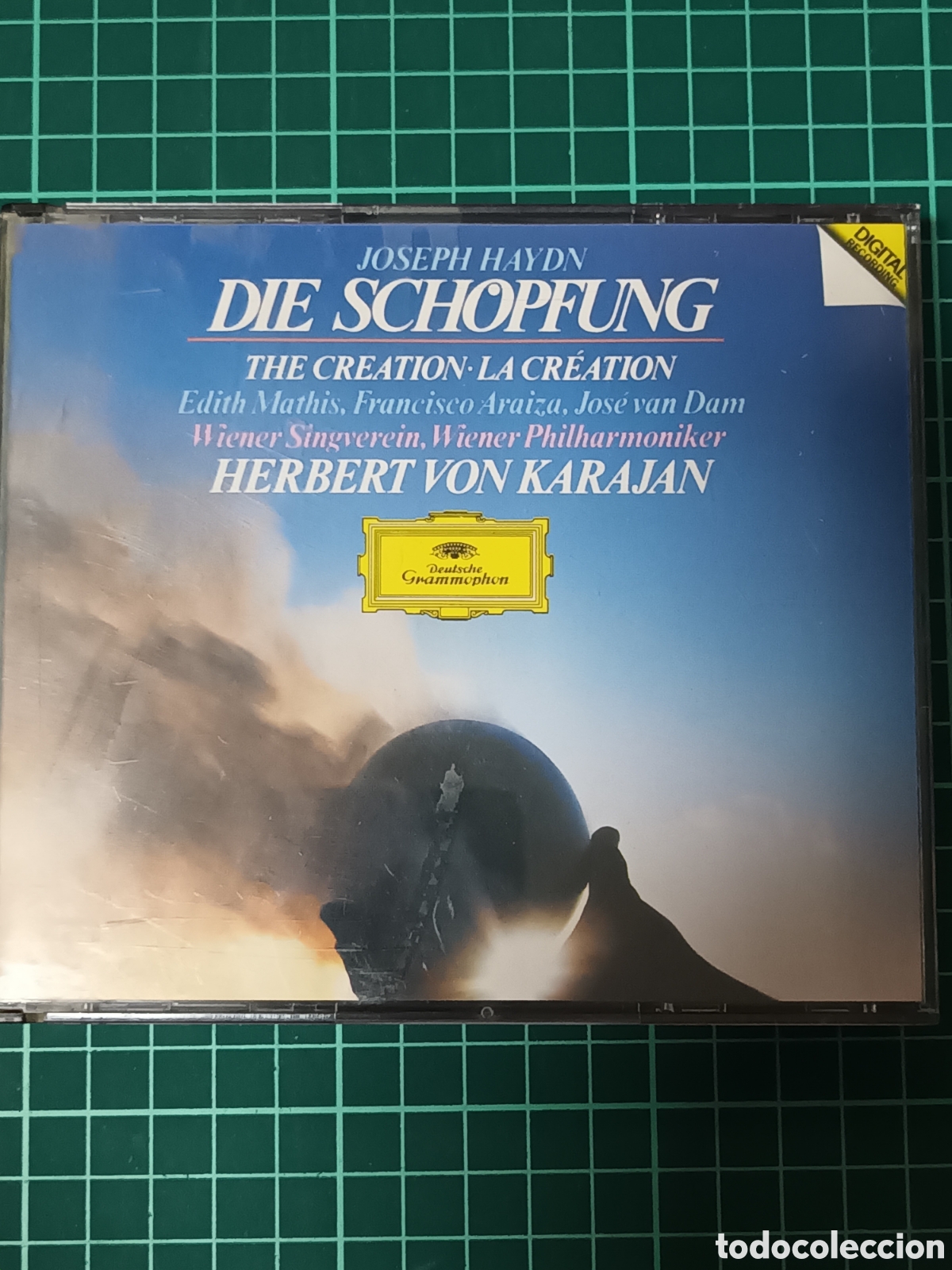 CDs de m&uacute;sica: Die schopfung 2cd - Foto 1