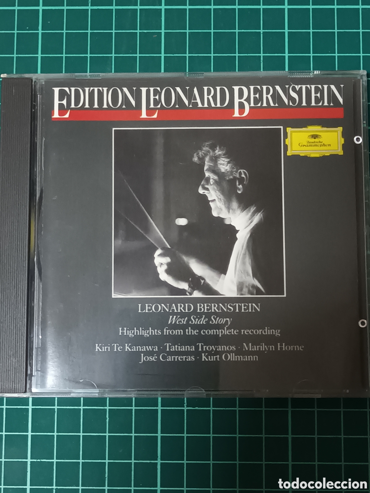 CDs de m&uacute;sica: Leonard bernstein - Foto 1