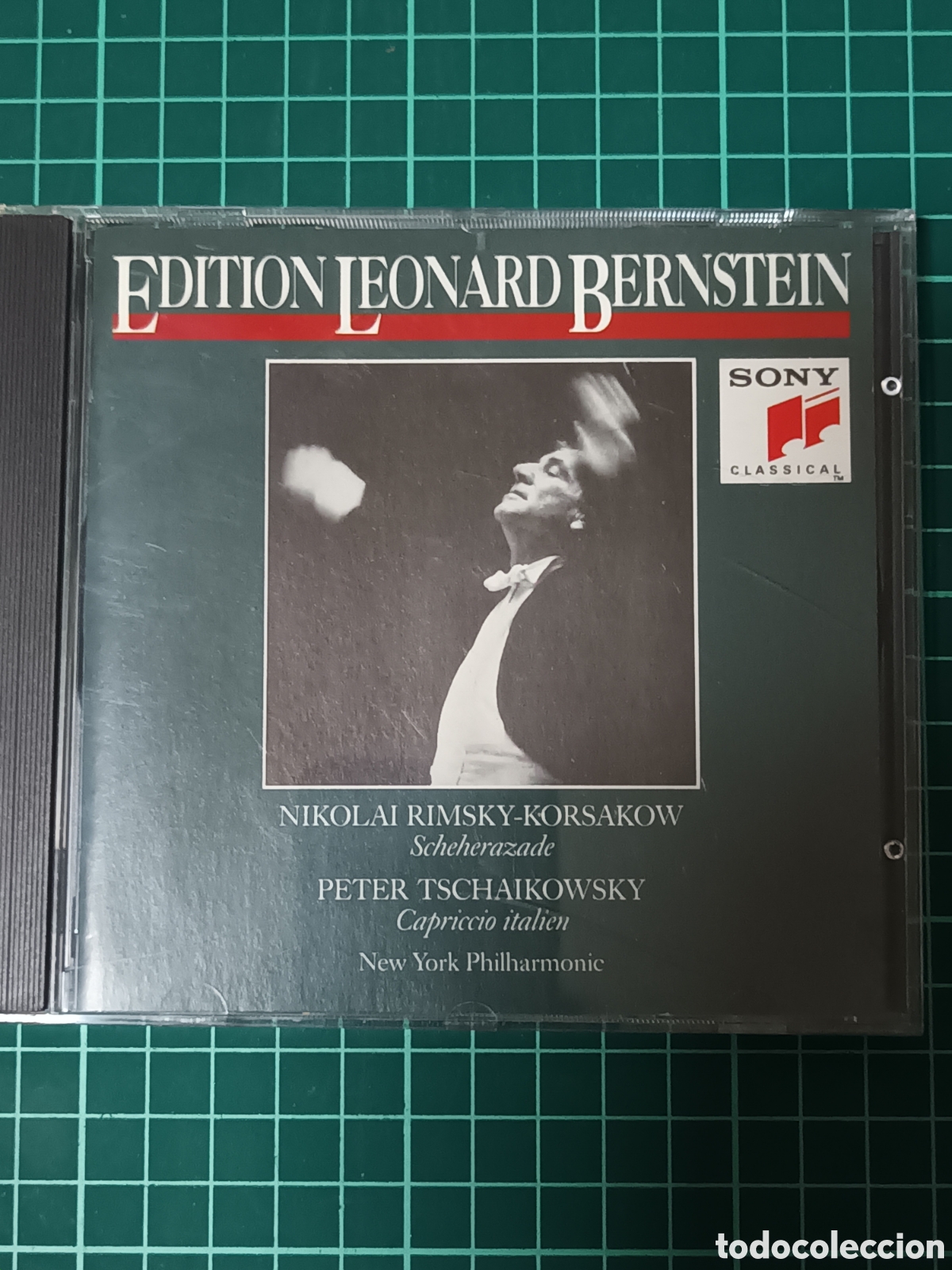 CDs de m&uacute;sica: Leonard bernstein - Foto 1