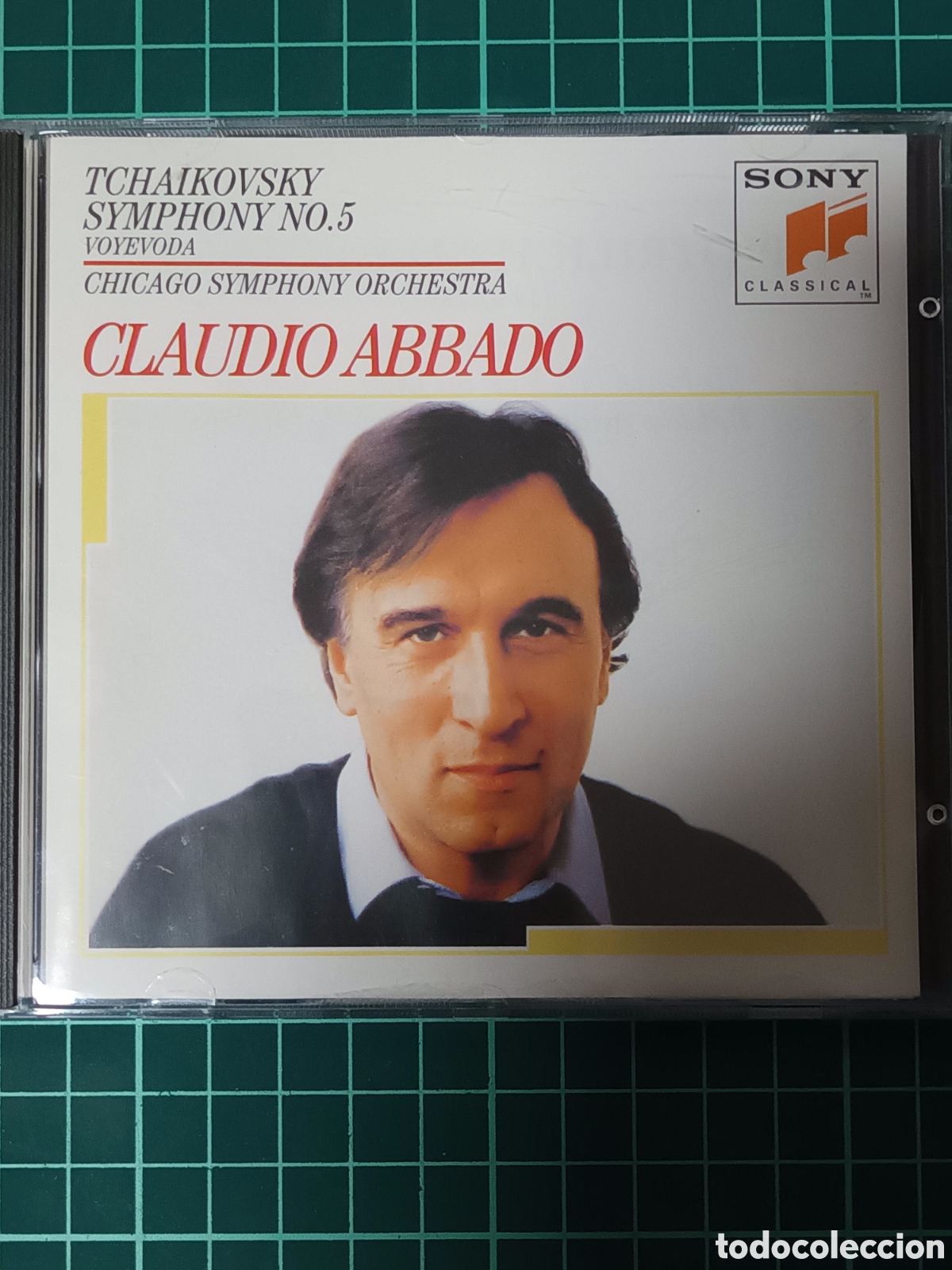 CDs de m&uacute;sica: Claudio abbado - Foto 1