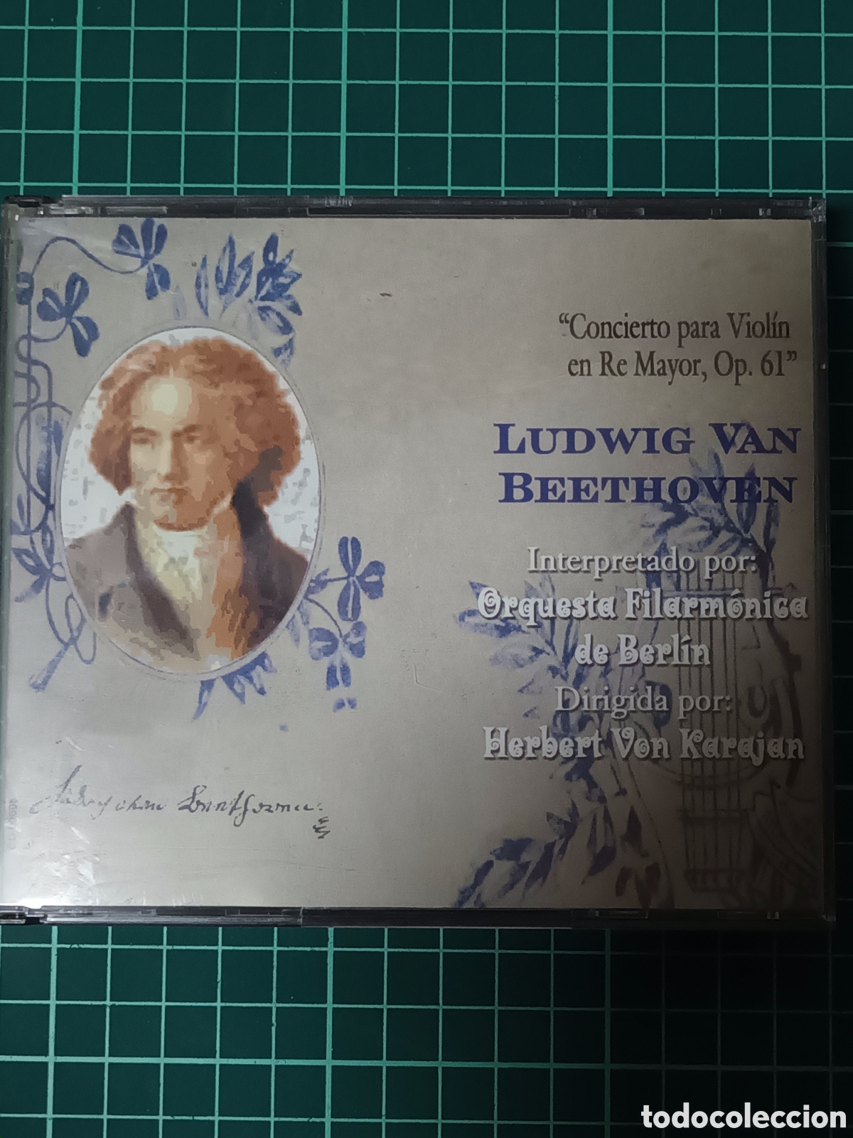 CDs de m&uacute;sica: Beethoven 2cd - Foto 1