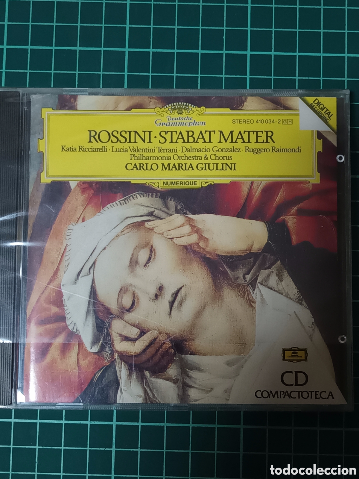 CDs de m&uacute;sica: Rossini precintado - Foto 1