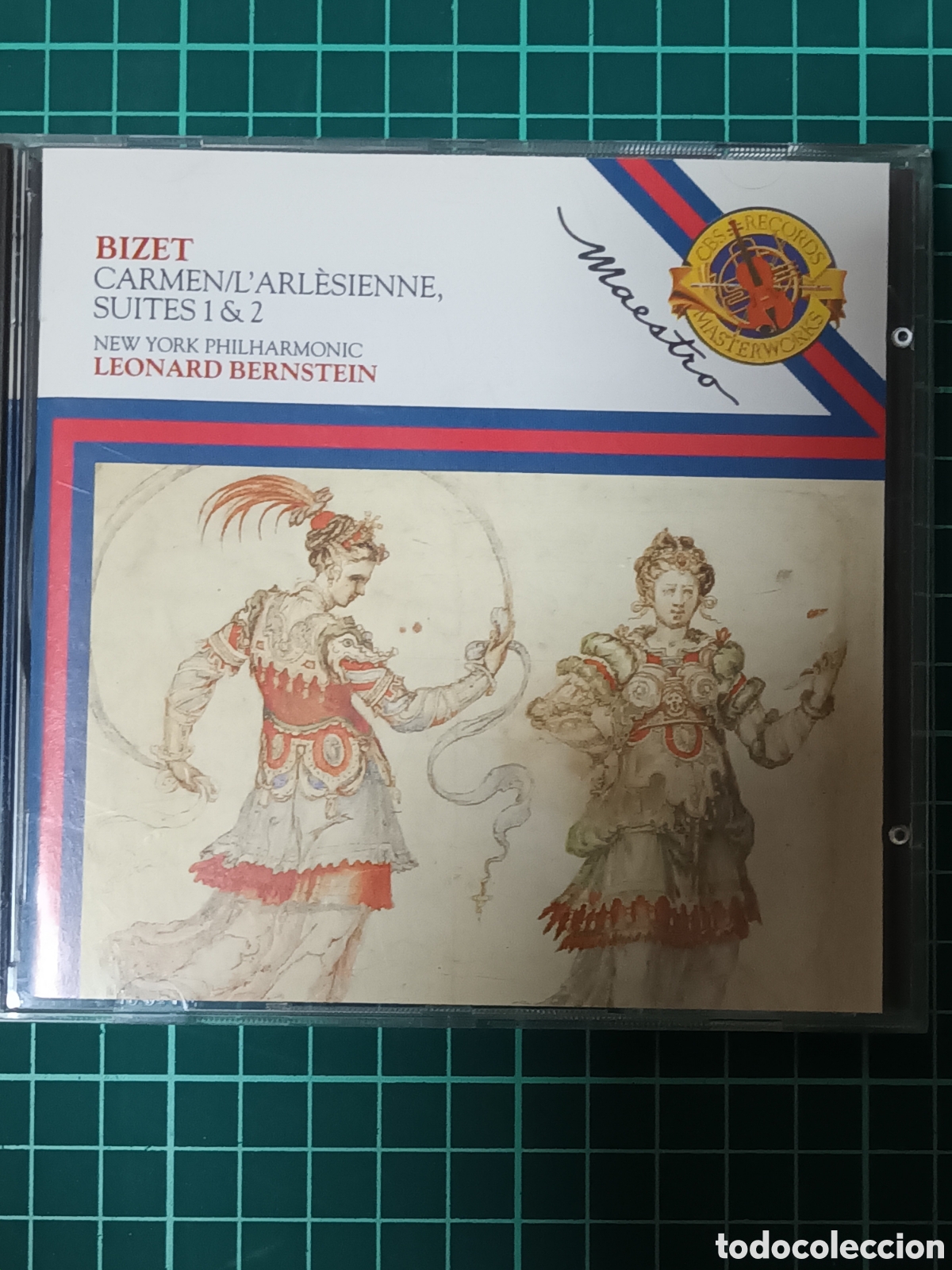 CDs de m&uacute;sica: Bizet - Foto 1