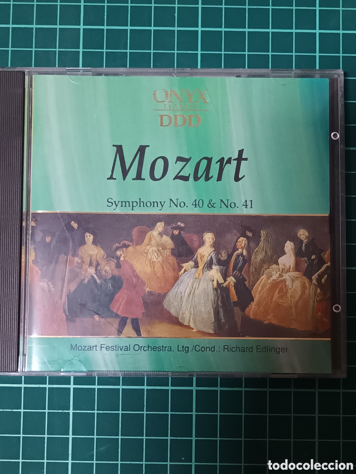 CDs de m&uacute;sica: Mozart - Foto 1