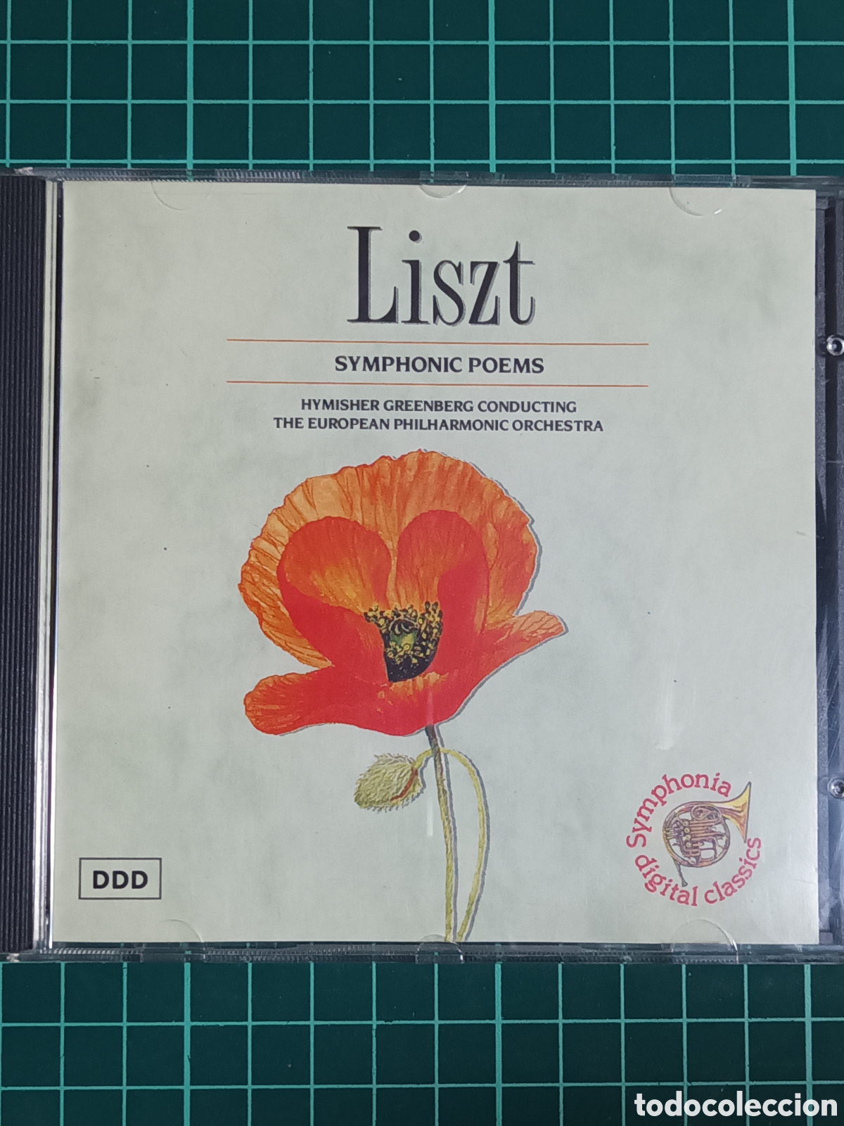 CDs de m&uacute;sica: Liszt - Foto 1
