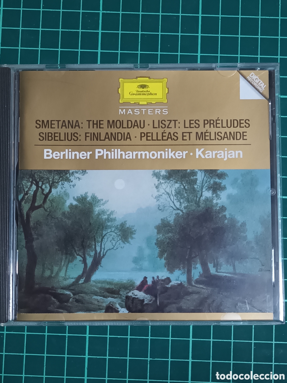 CDs de m&uacute;sica: Karajan - Foto 1