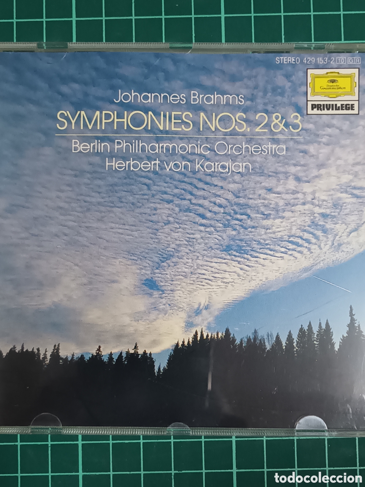 CDs de m&uacute;sica: Brahms - Foto 1
