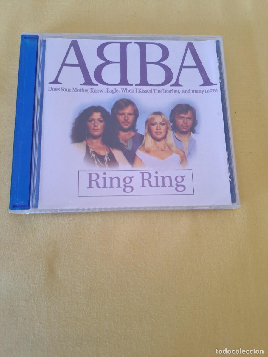 CDs de m&uacute;sica: ABBA - RING RING - POLYMEDIA 1998 - CD - Foto 1