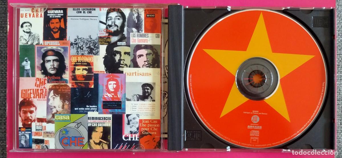CDs de m&uacute;sica: VV. AA. . &iexcl;El Che vive! - Foto 3