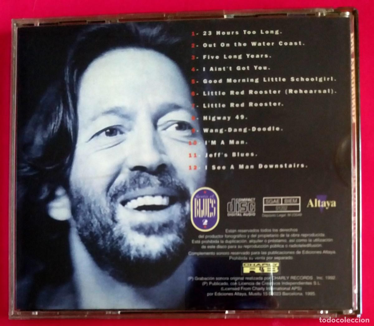 CDs de m&uacute;sica: The Yardbirds . Blue Eyed Blues - Foto 2