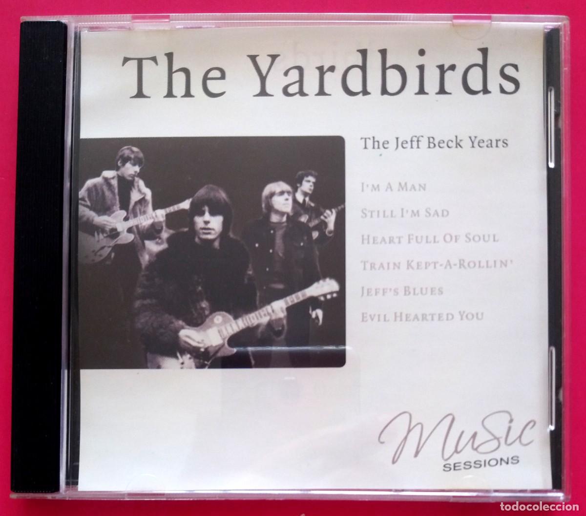 CDs de m&uacute;sica: The Yardbirds . The Jeff Beck Years - Foto 1
