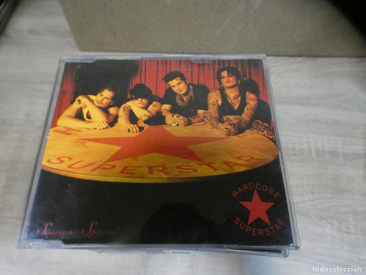 CD de M&uacute;sica: ARKANSAS1980 EXPRO CD DISCO BUEN ESTADO HARDCORE SSUPERSTAR -SOMEONE SPECIAL