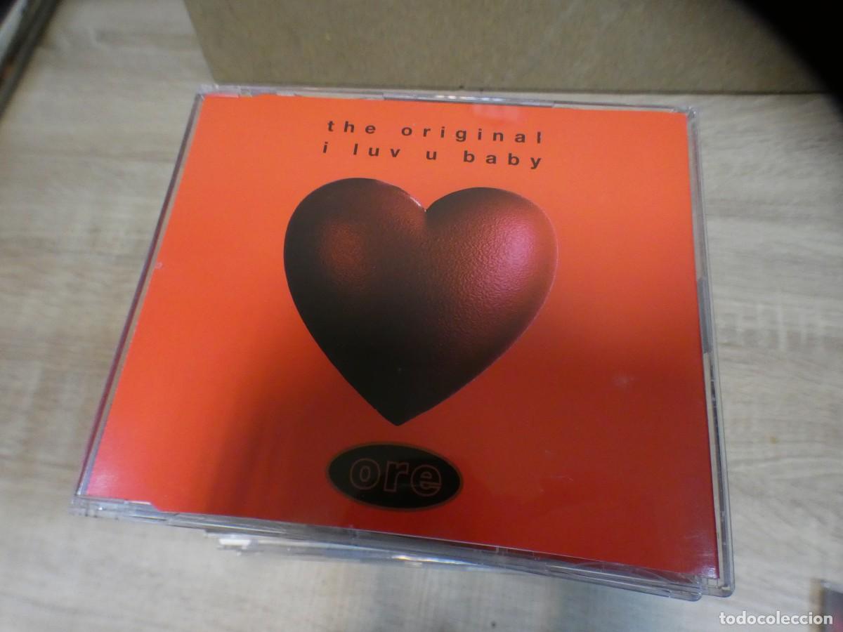 CD de M&uacute;sica: ARKANSAS1980 EXPRO CD DISCO BUEN ESTADO I LUV U BABY