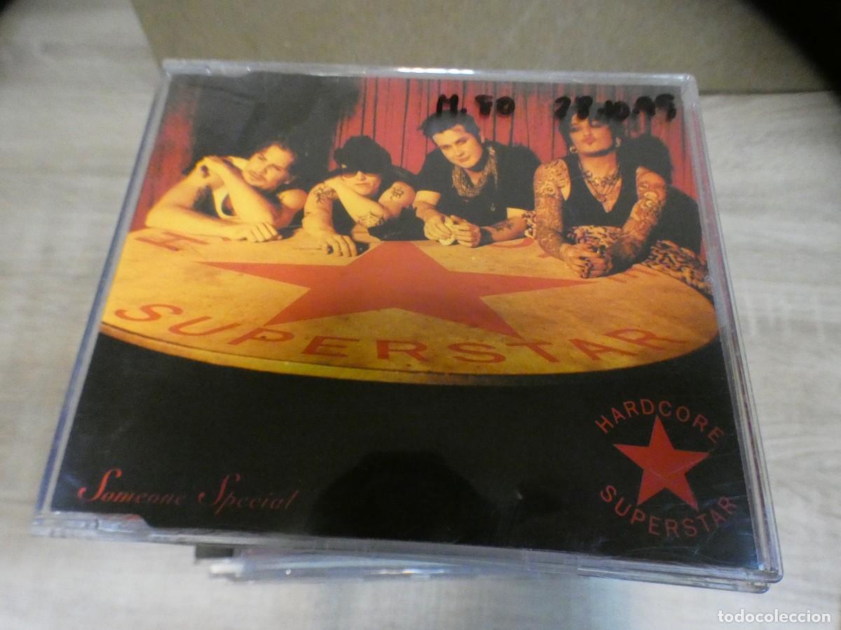 CD de M&uacute;sica: ARKANSAS1980 EXPRO CD DISCO BUEN ESTADO HARDCORE SUPERSTAR - SOMEONE SPECIAL