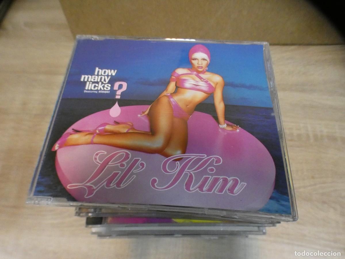 CD de M&uacute;sica: ARKANSAS1980 EXPRO CD DISCO BUEN ESTADO LIL' KIM