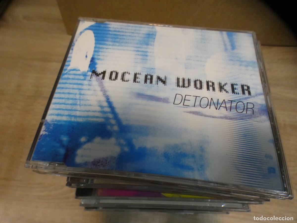 CD de M&uacute;sica: ARKANSAS1980 EXPRO CD DISCO BUEN ESTADO MOCEAN WORKER - DETONATOR