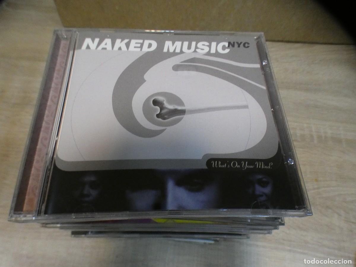 CD de M&uacute;sica: ARKANSAS1980 EXPRO CD DISCO BUEN ESTADO NAKED MUSIC