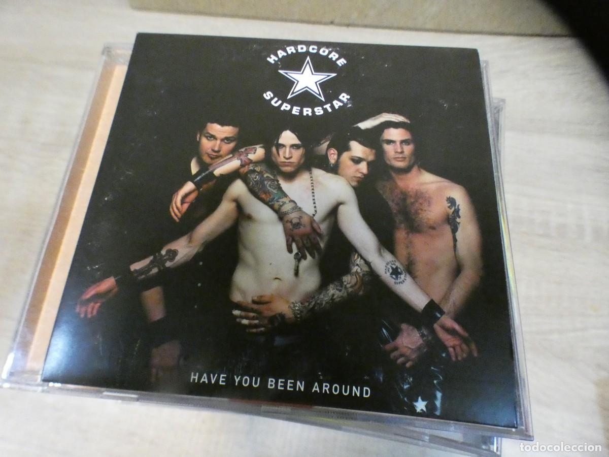 CD de M&uacute;sica: ARKANSAS1980 EXPRO CD DISCO BUEN ESTADO HARDCORE SUPERSTAR