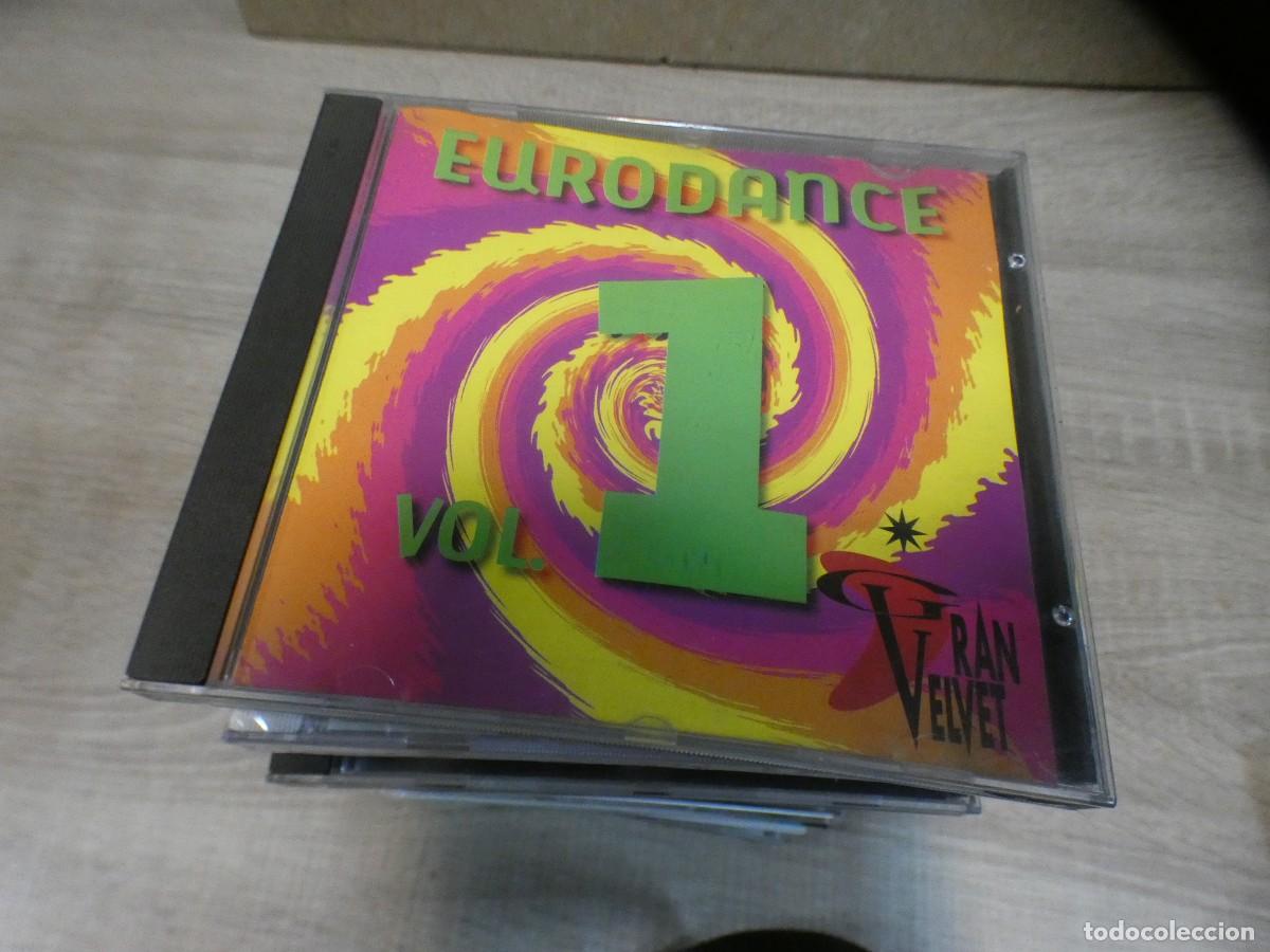 CD de M&uacute;sica: ARKANSAS1980 EXPRO CD DISCO BUEN ESTADO EURODANCE VOL 1