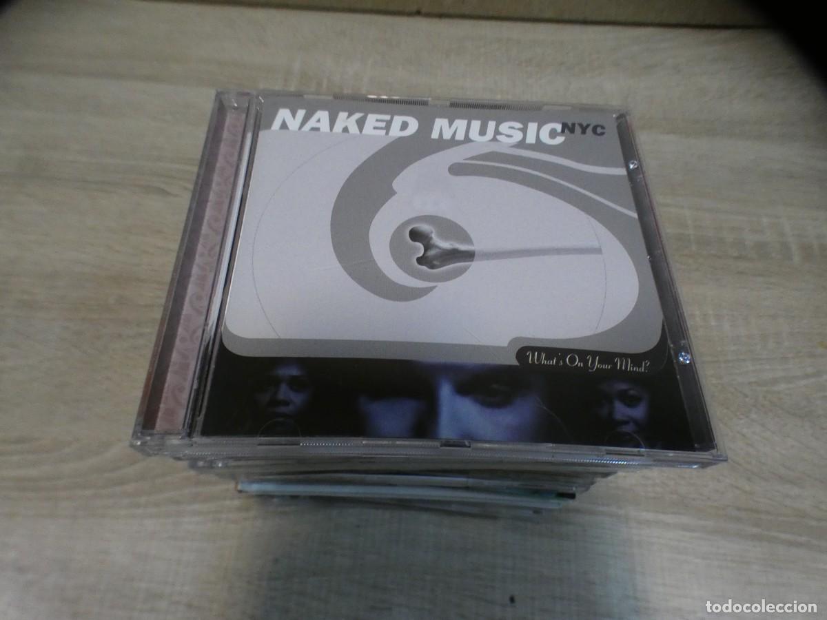 CD de M&uacute;sica: ARKANSAS1980 EXPRO CD DISCO BUEN ESTADO NAKED MUSIC