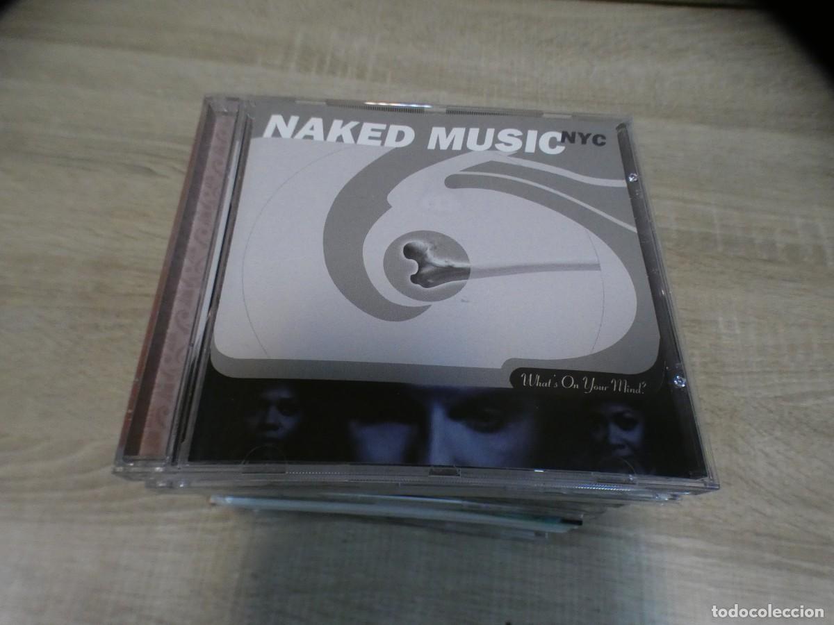CD de M&uacute;sica: ARKANSAS1980 EXPRO CD DISCO BUEN ESTADO NAKED MUSIC