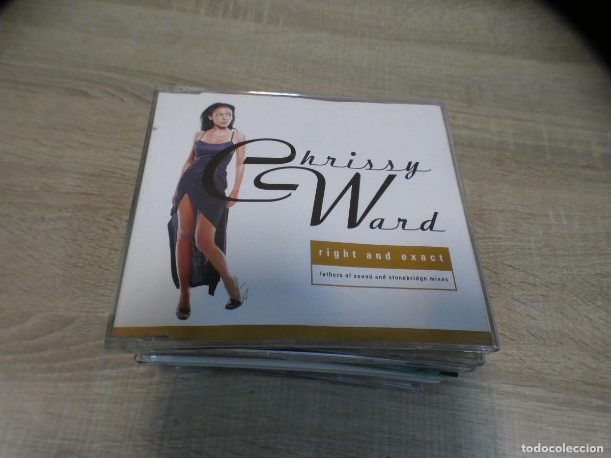 CD de M&uacute;sica: ARKANSAS1980 EXPRO CD DISCO BUEN ESTADO CHRISSY WARD