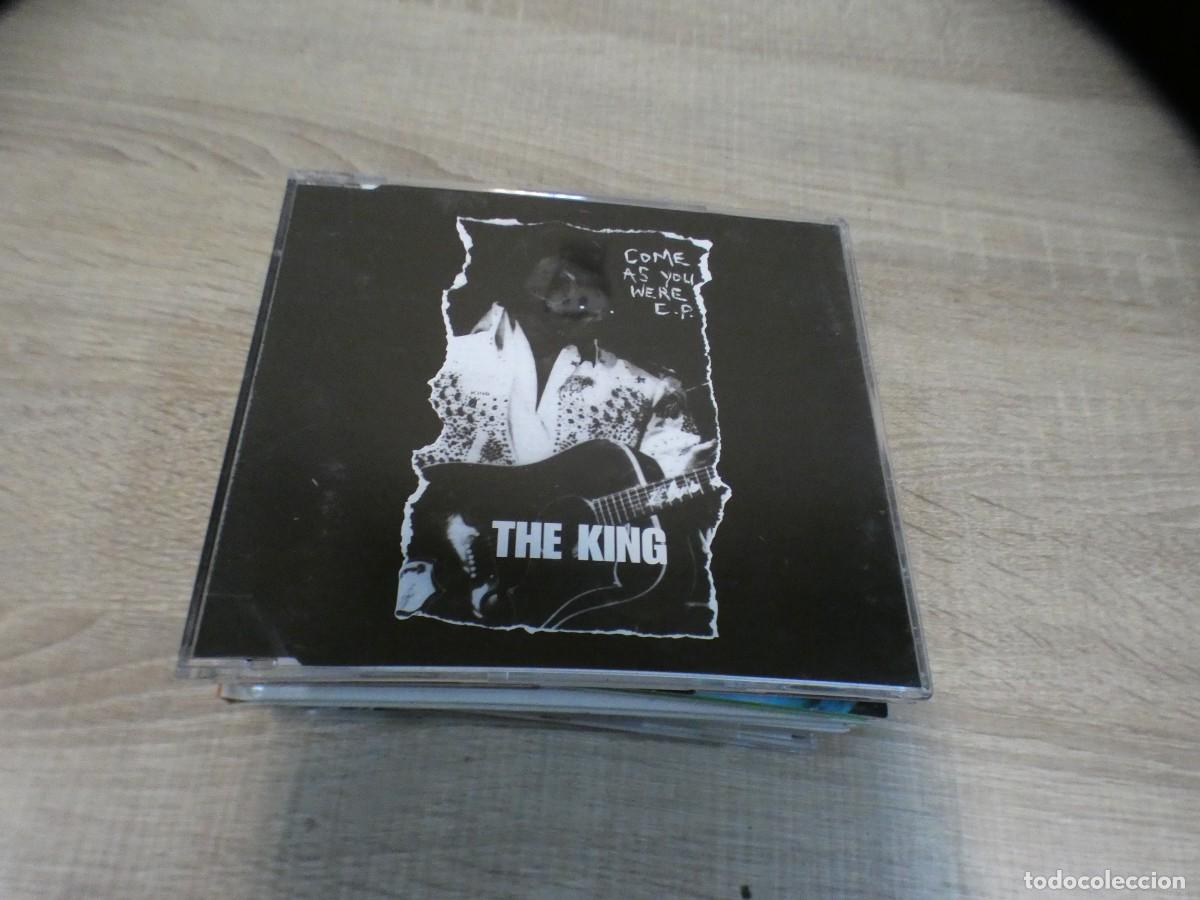 CD de M&uacute;sica: ARKANSAS1980 EXPRO CD DISCO BUEN ESTADO THE KING - COME AS YOU WERE