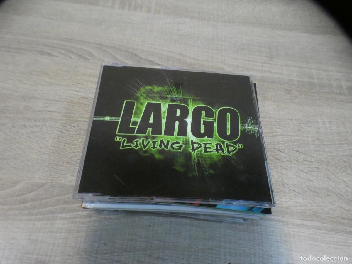 CD de M&uacute;sica: ARKANSAS1980 EXPRO CD DISCO BUEN ESTADO LARGO - LIVING DEAD