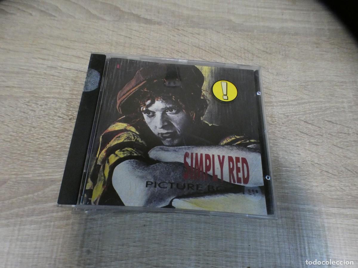 Music CDs: ARKANSAS1980 EXPRO CD DISCO BUEN ESTADO SIMPLY RED