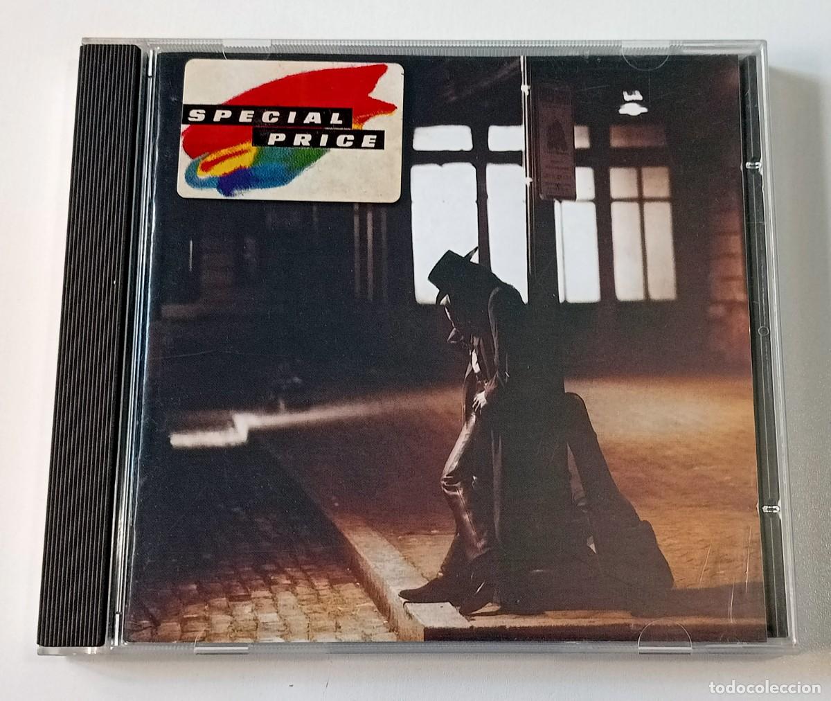 CDs de m&uacute;sica: CD RICHIE SAMBORA - STRANGER IN THIS TOWN - Foto 1