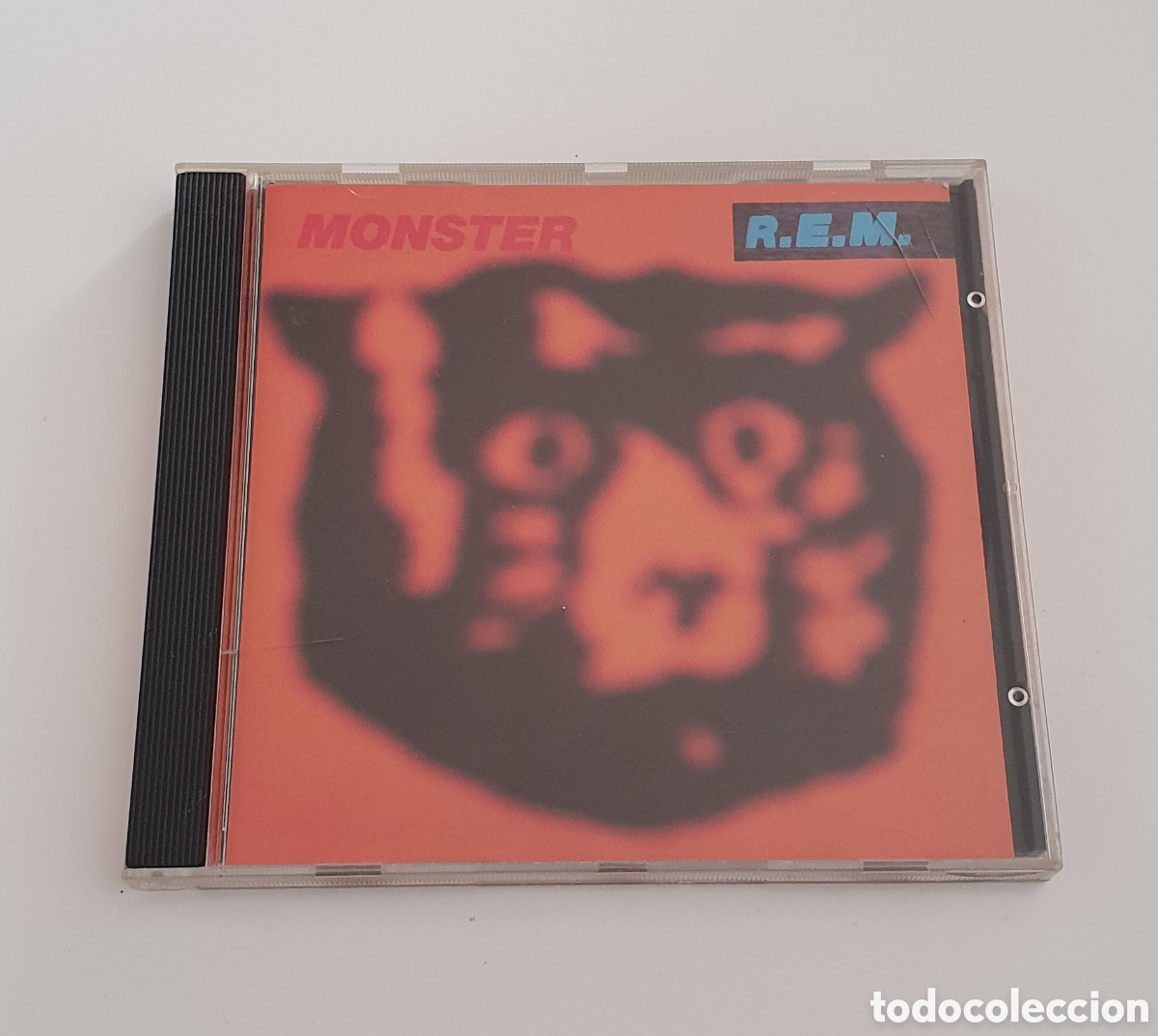 CDs de m&uacute;sica: REM / CD / MONSTER - Foto 1