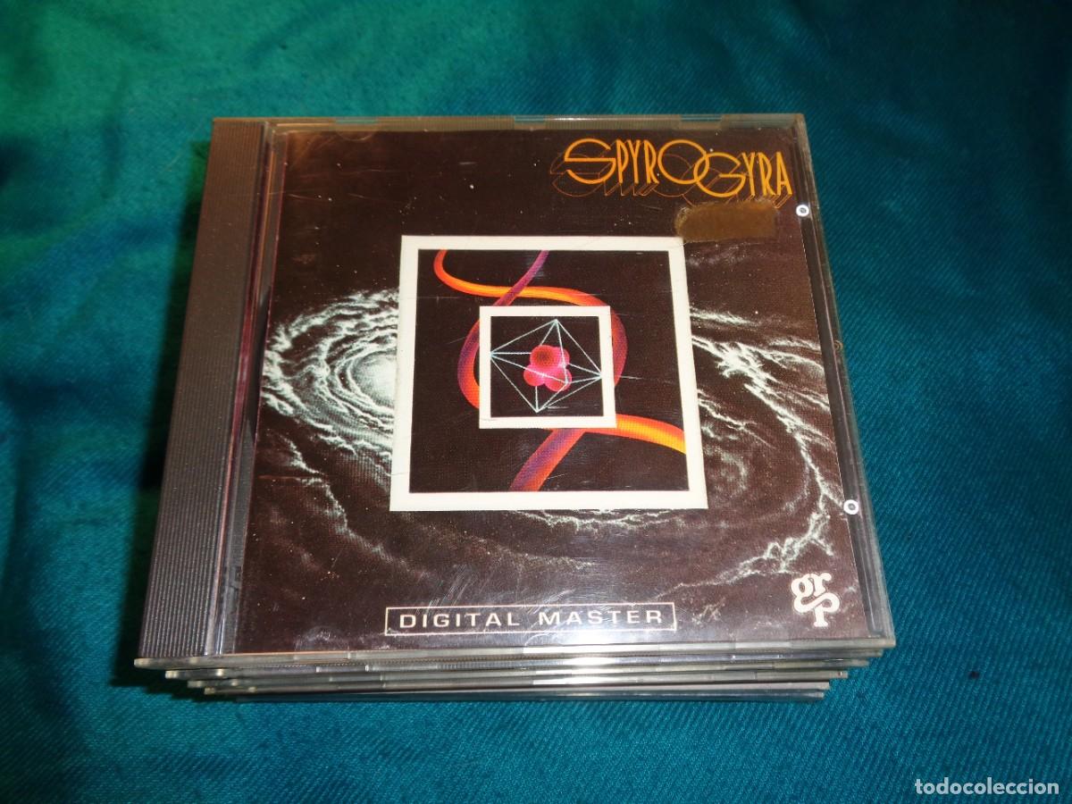 CDs de m&uacute;sica: SPYRO GYRA. EDC. GERMANY. CD. IMPECABLE(#) - Foto 1