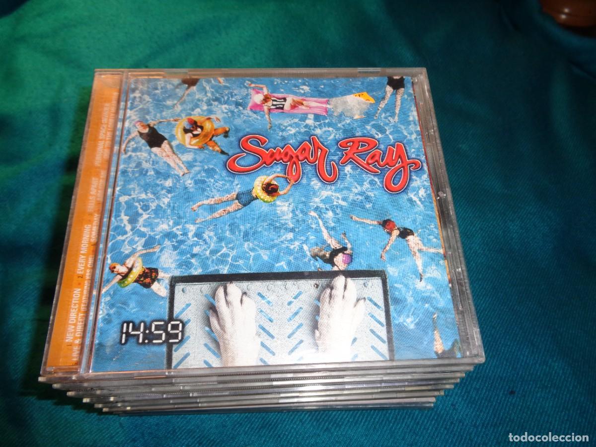 CDs de m&uacute;sica: SUGAR RAY. 14:59. CD. - Foto 1