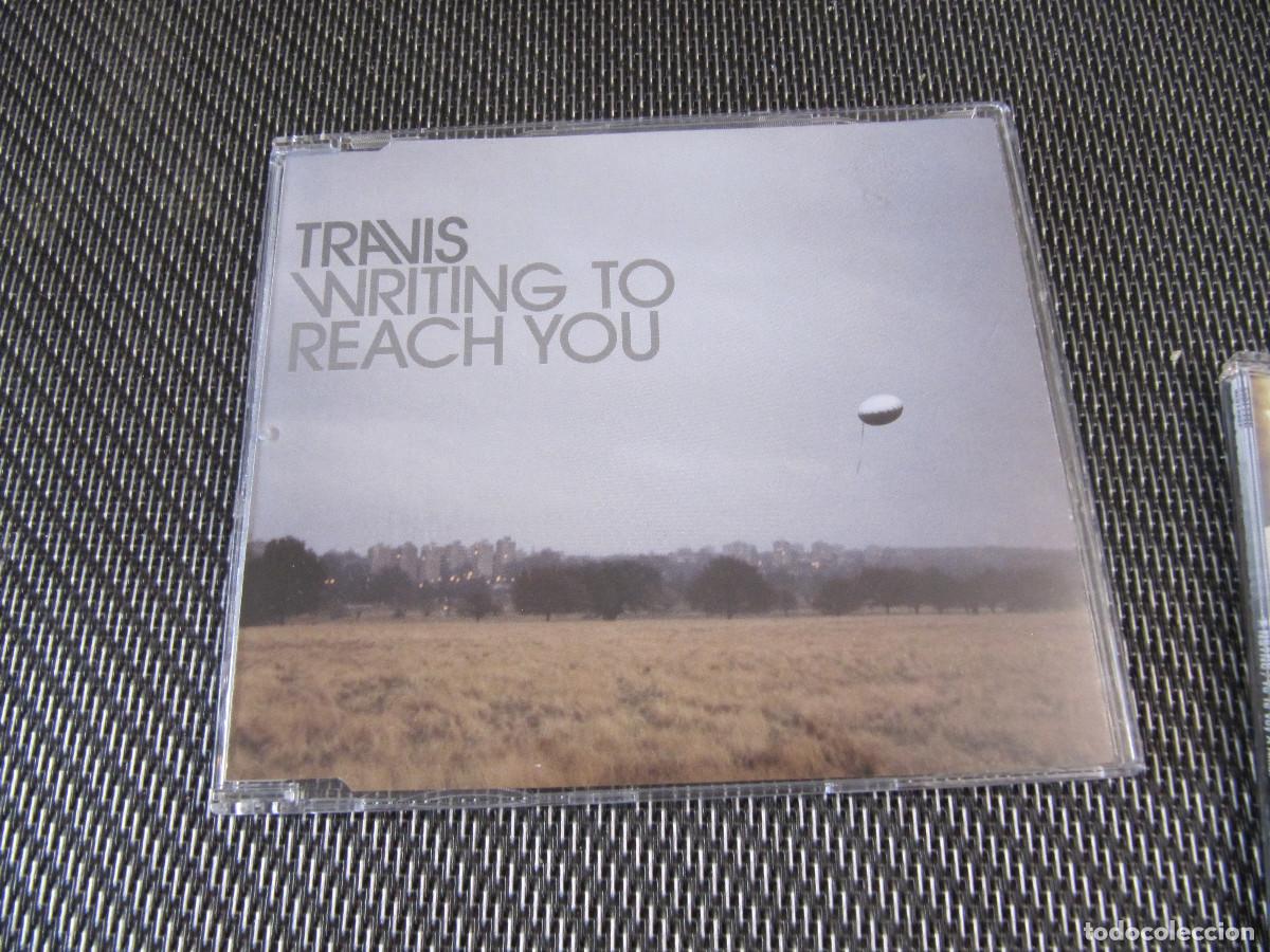 CDs de m&uacute;sica: Travis - Writing To Reach You - Foto 1