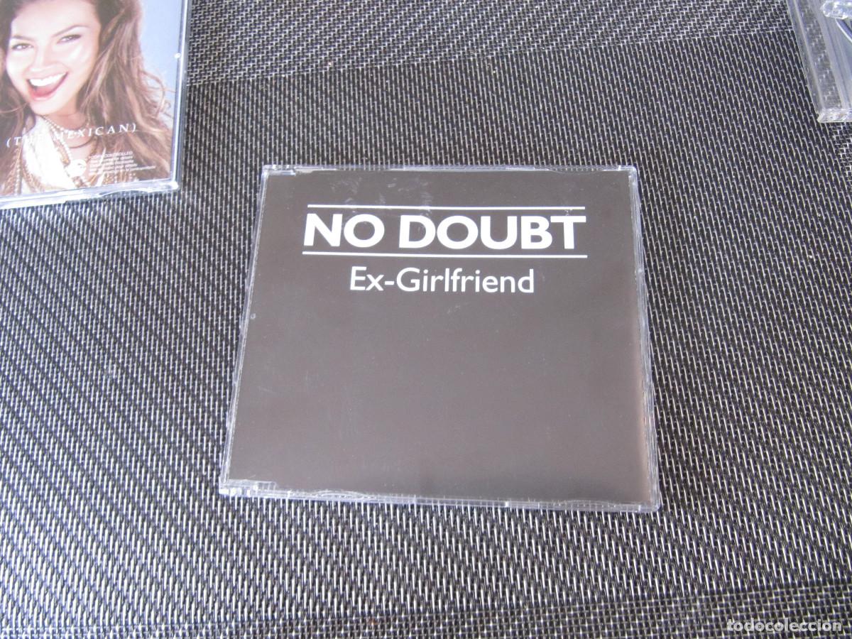 CDs de m&uacute;sica: NO DOUBT EX GIRLFRIEND - Foto 1